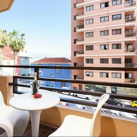 Centrico Y Elegante En Apartment *