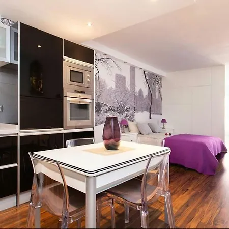 Apartment Centrico Y Elegante En *