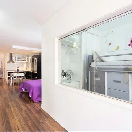 Apartment Centrico Y Elegante En *