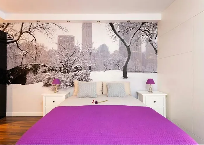 아파트 Centrico Y Elegante En