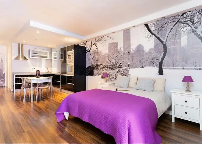 아파트 Centrico Y Elegante En 푸에르토 드 라 크루즈