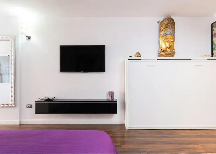 Centrico Y Elegante En * 푸에르토 드 라 크루즈